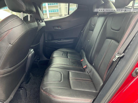 Toyota C-HR 1.2A Turbo Active