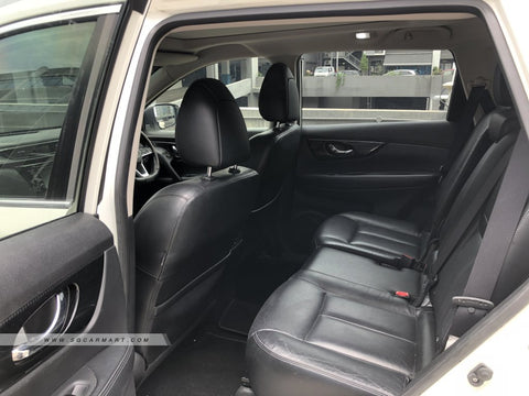 Nissan X-Trail 2.0A Premium 7-Seater Sunroof