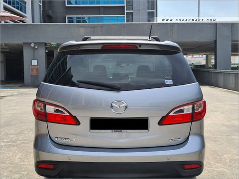 Mazda 5 2.0A Sunroof