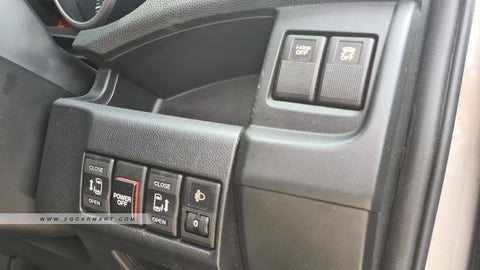 Mazda 5 2.0A Sunroof
