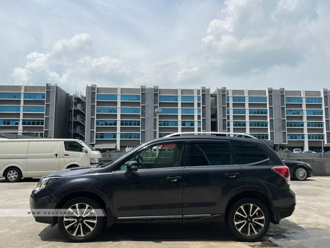 Subaru Forester 2.0XT Sunroof