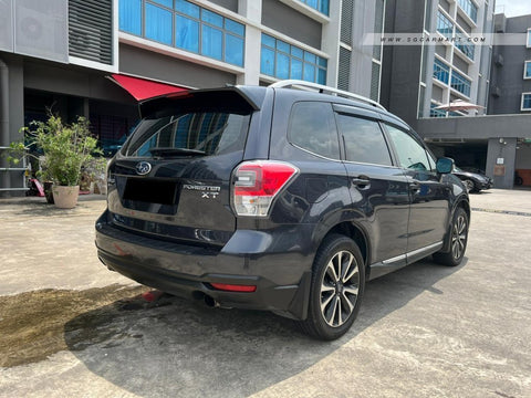 Subaru Forester 2.0XT Sunroof