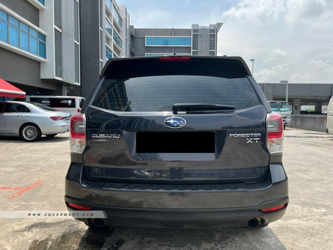 Subaru Forester 2.0XT Sunroof