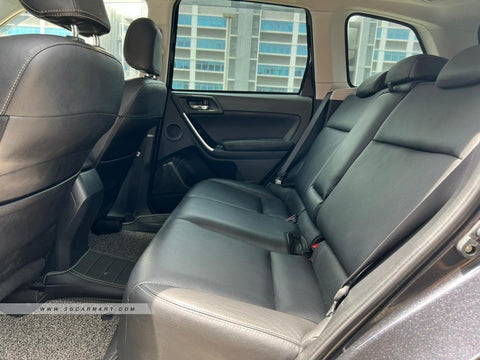 Subaru Forester 2.0XT Sunroof