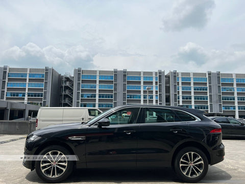 Jaguar F-PACE 2.0A Prestige
