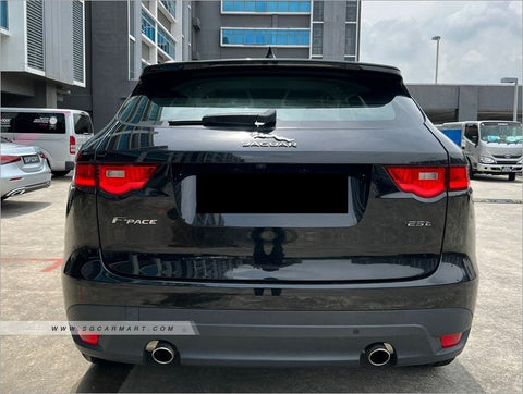 Jaguar F-PACE 2.0A Prestige