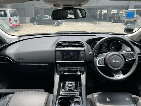 Jaguar F-PACE 2.0A Prestige