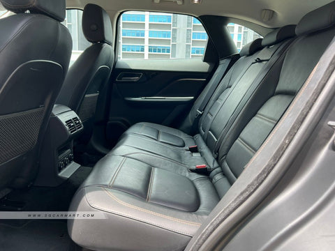 Jaguar F-PACE 2.0A Prestige