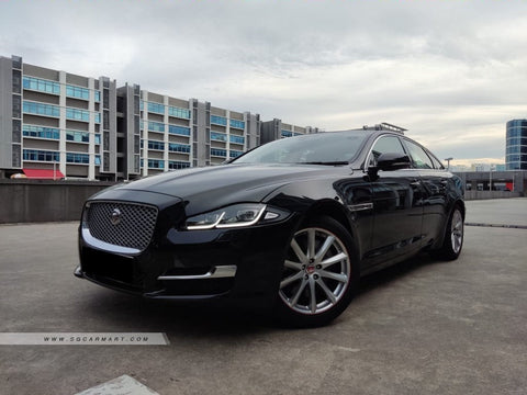 Jaguar XJ 2.0A TSS Premium Luxury SWB Sunroof