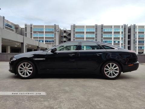 Jaguar XJ 2.0A TSS Premium Luxury SWB Sunroof