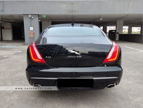 Jaguar XJ 2.0A TSS Premium Luxury SWB Sunroof