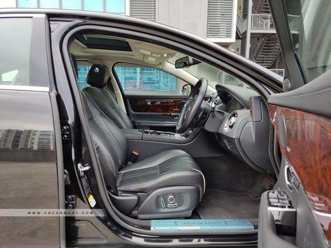 Jaguar XJ 2.0A TSS Premium Luxury SWB Sunroof