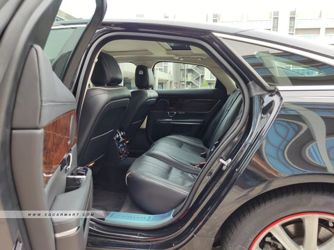 Jaguar XJ 2.0A TSS Premium Luxury SWB Sunroof