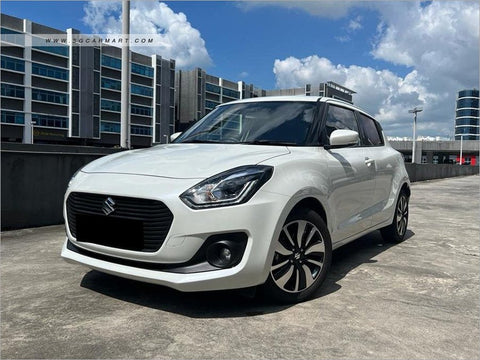 Suzuki Swift 1.0A Turbo GLX