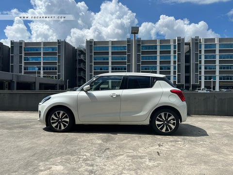 Suzuki Swift 1.0A Turbo GLX