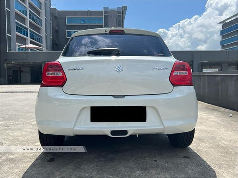 Suzuki Swift 1.0A Turbo GLX