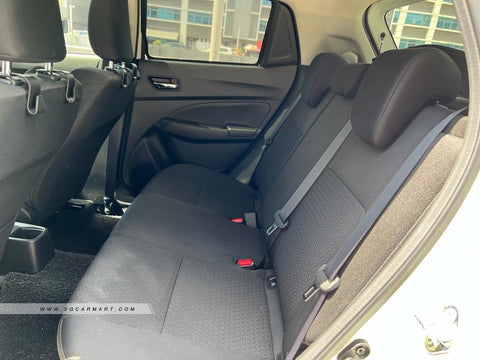 Suzuki Swift 1.0A Turbo GLX