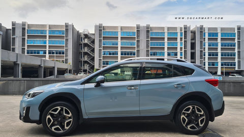 Subaru XV 2.0i-S EyeSight