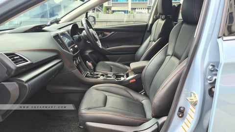 Subaru XV 2.0i-S EyeSight