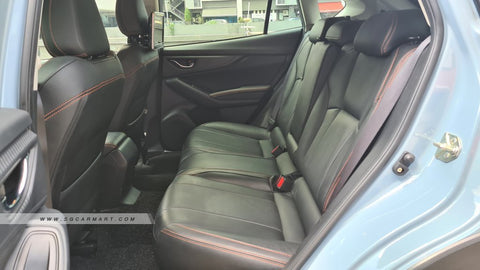 Subaru XV 2.0i-S EyeSight