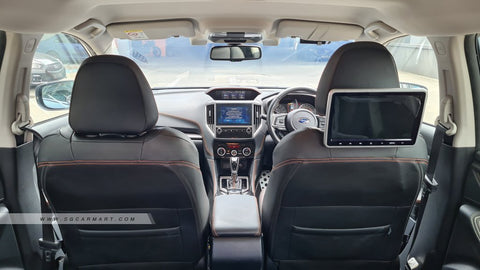 Subaru XV 2.0i-S EyeSight