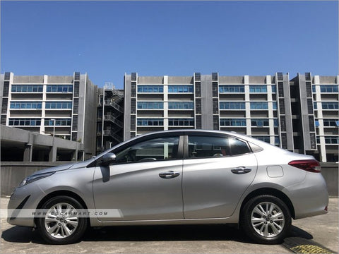 Toyota Vios 1.5A E