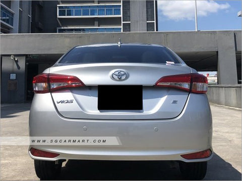 Toyota Vios 1.5A E