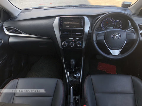 Toyota Vios 1.5A E
