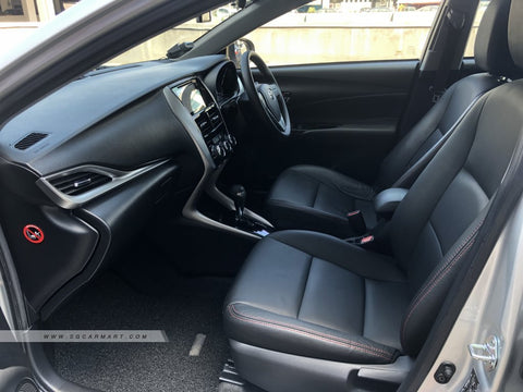 Toyota Vios 1.5A E