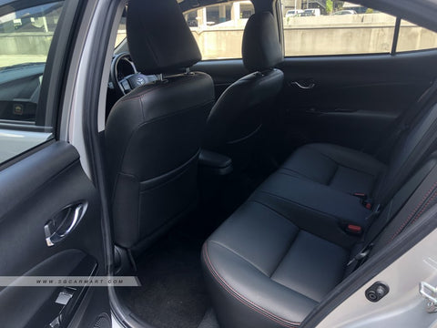 Toyota Vios 1.5A E