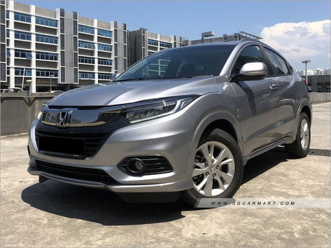 Honda HR-V 1.5A LX