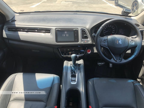 Honda HR-V 1.5A LX