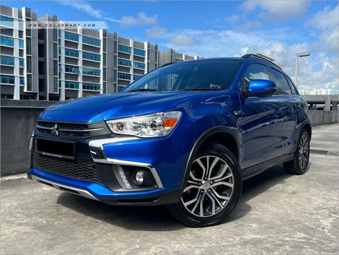 Mitsubishi ASX 2.0A