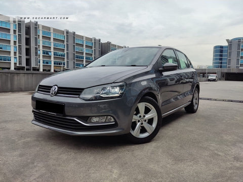 Volkswagen Polo GP 1.2A TSI Sunroof