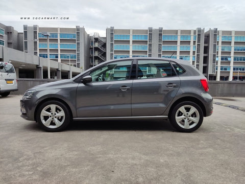 Volkswagen Polo GP 1.2A TSI Sunroof