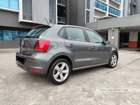Volkswagen Polo GP 1.2A TSI Sunroof