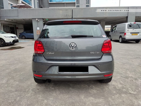 Volkswagen Polo GP 1.2A TSI Sunroof