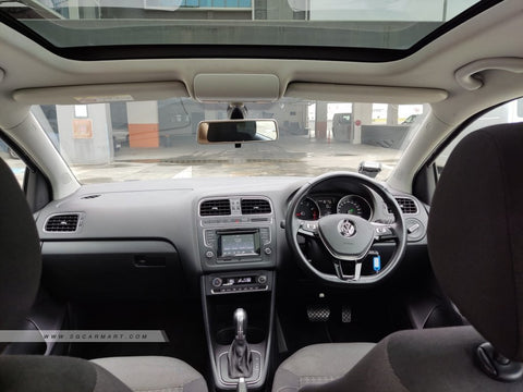 Volkswagen Polo GP 1.2A TSI Sunroof