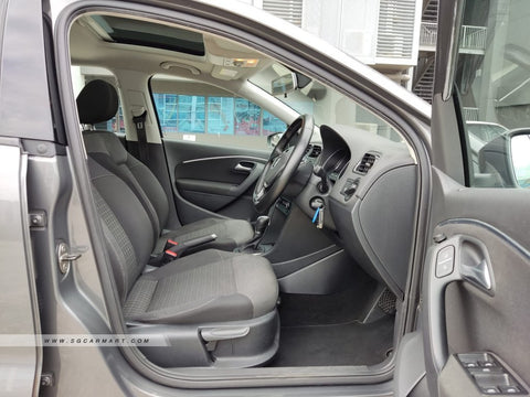 Volkswagen Polo GP 1.2A TSI Sunroof