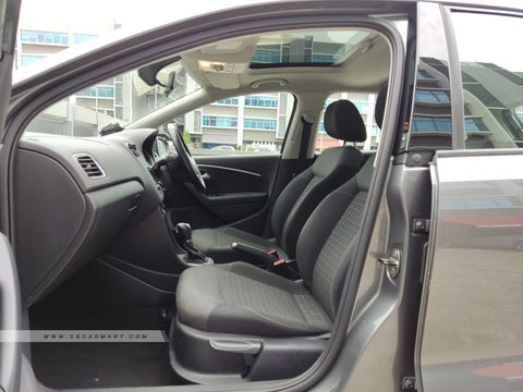 Volkswagen Polo GP 1.2A TSI Sunroof