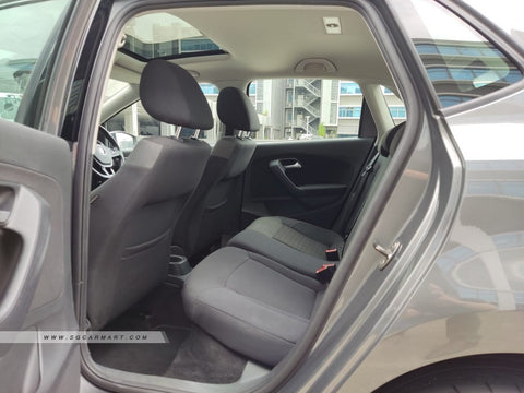 Volkswagen Polo GP 1.2A TSI Sunroof