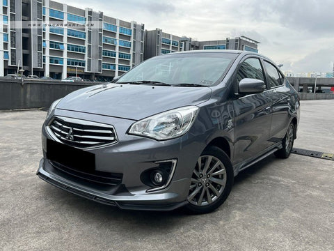Mitsubishi Attrage 1.2A Sports