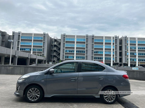 Mitsubishi Attrage 1.2A Sports