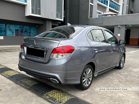 Mitsubishi Attrage 1.2A Sports