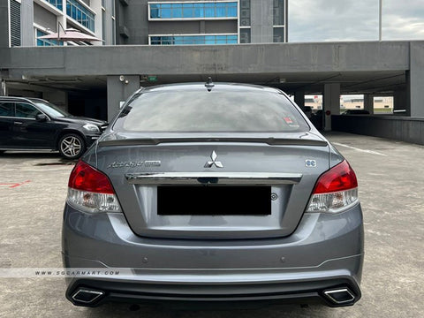 Mitsubishi Attrage 1.2A Sports