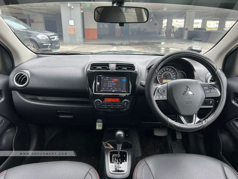 Mitsubishi Attrage 1.2A Sports
