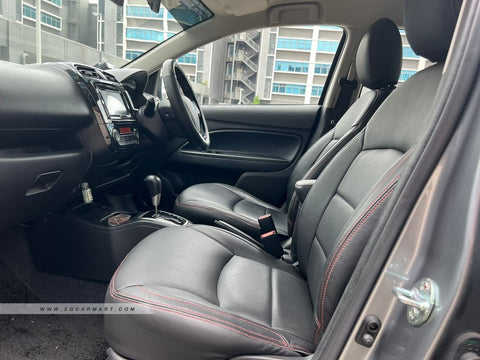 Mitsubishi Attrage 1.2A Sports