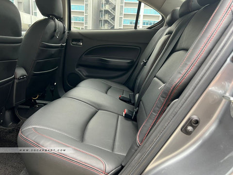 Mitsubishi Attrage 1.2A Sports