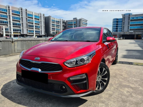 Kia Cerato 1.6A EX
