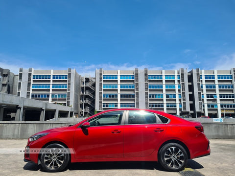 Kia Cerato 1.6A EX